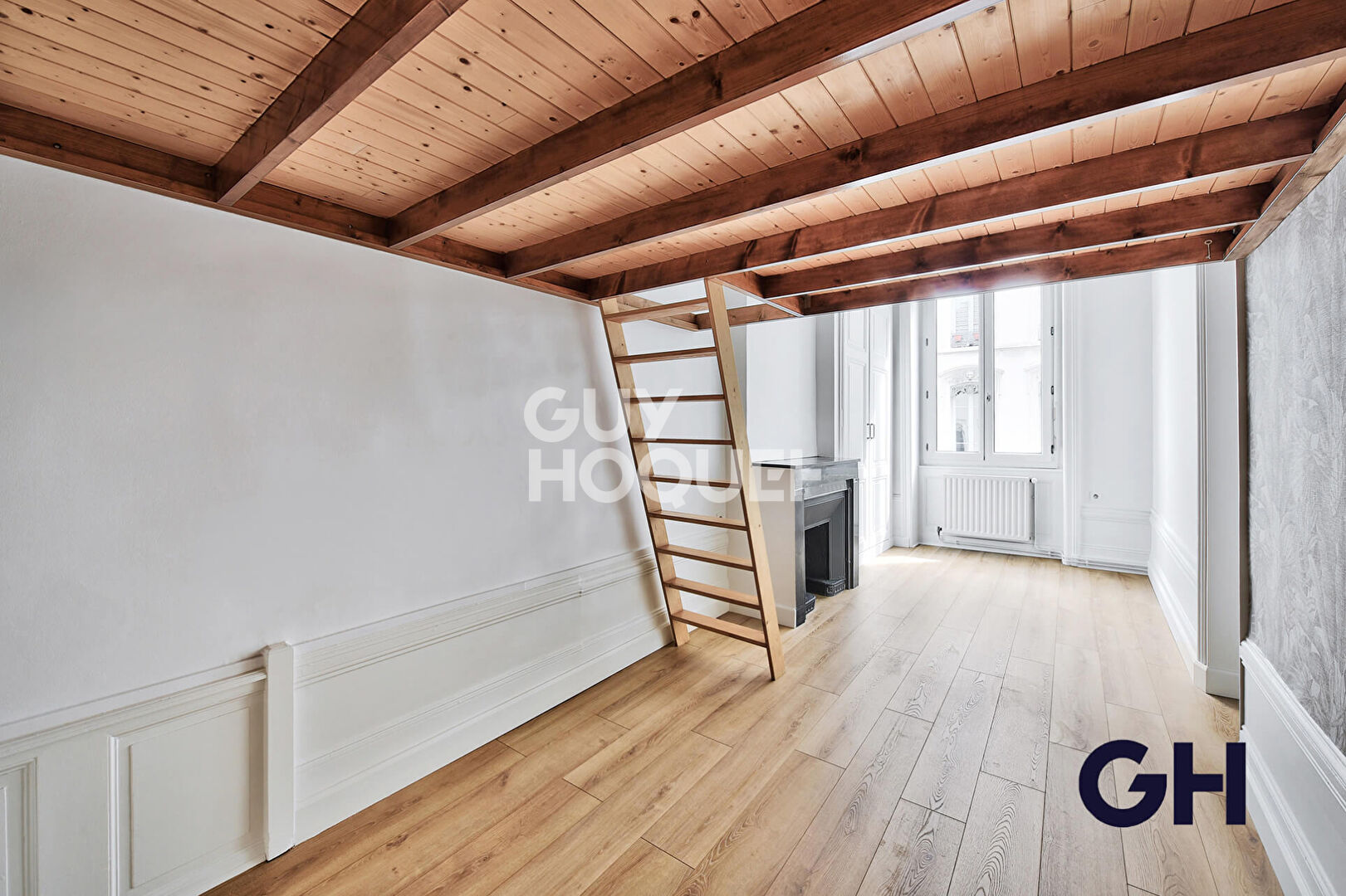 Masséna cours Vitton, Lyon 6e - Appartement 3 pièces 62,50m2