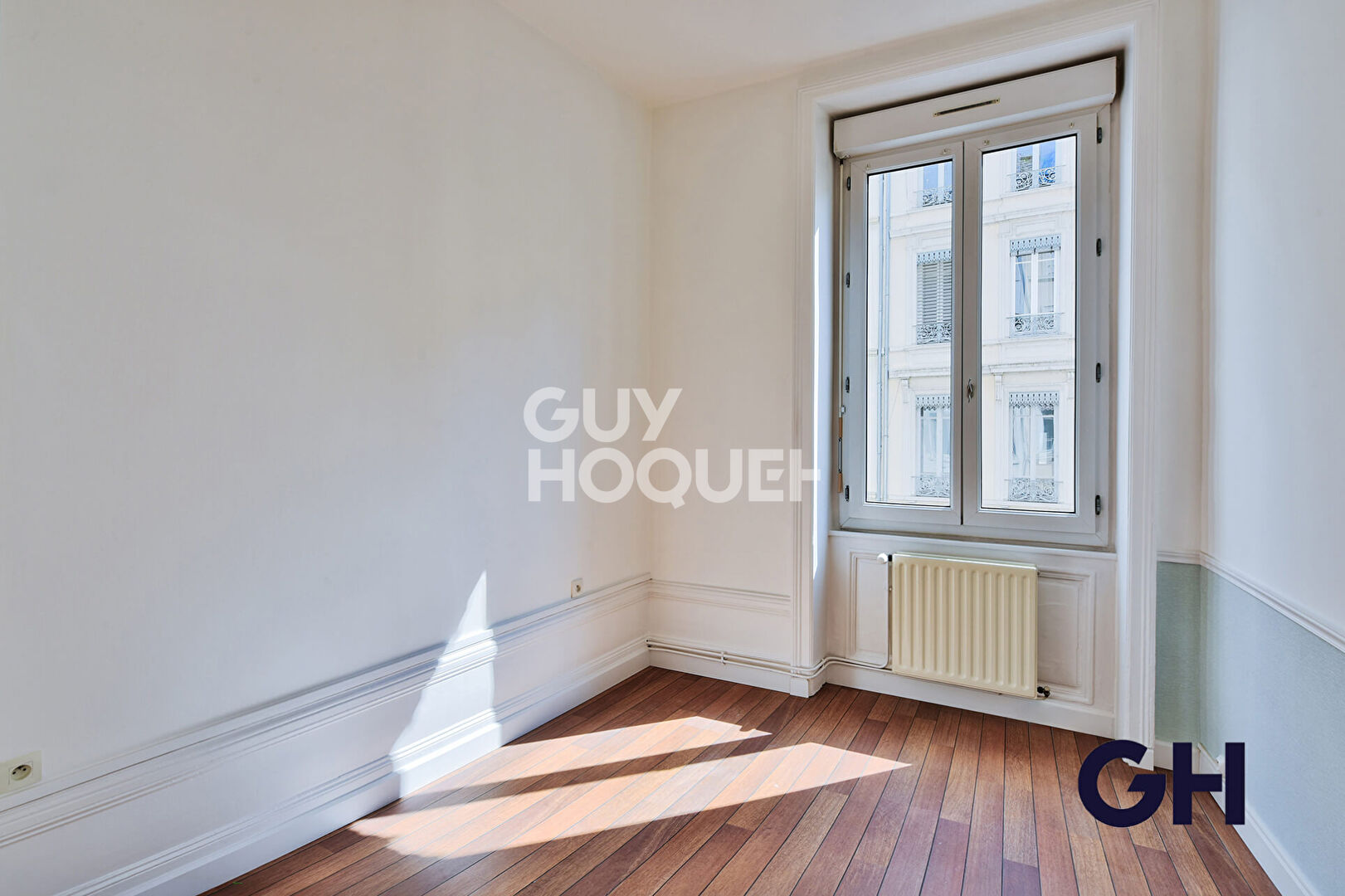 Masséna cours Vitton, Lyon 6e - Appartement 3 pièces 62,50m2