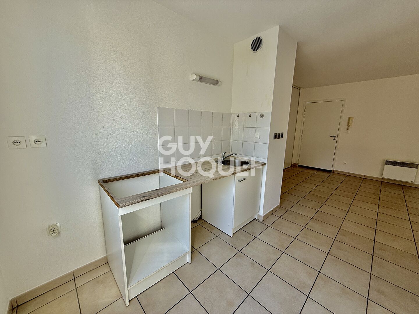 Appartement T3 60m² - Saint-Clair