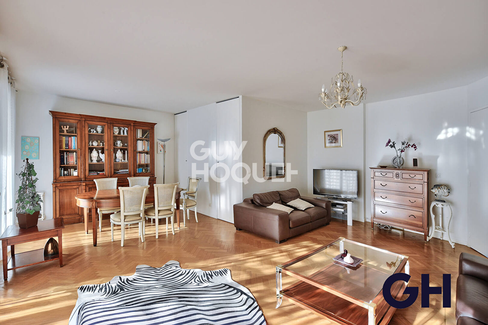 Appartement familial Gratte Ciel