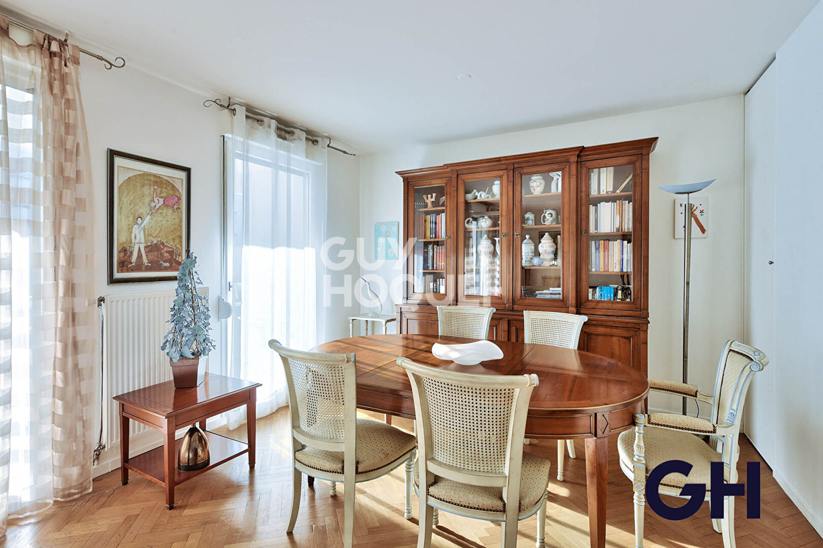 Appartement familial Gratte Ciel