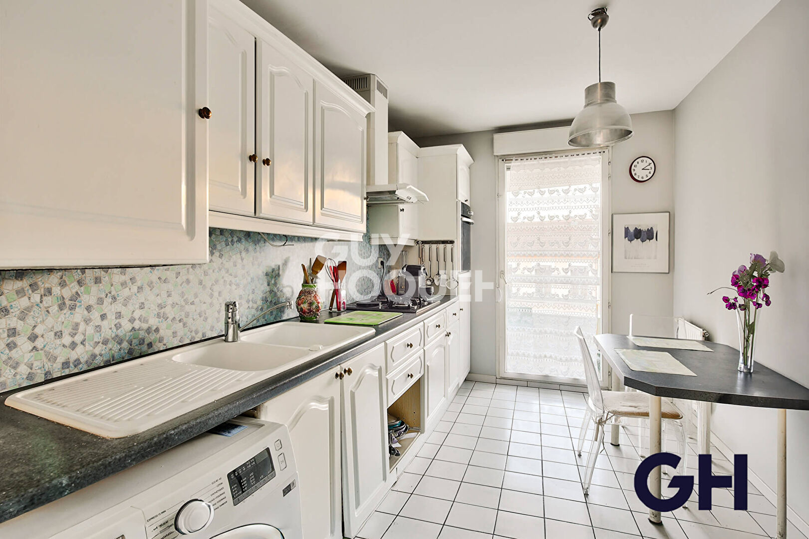 Appartement familial Gratte Ciel