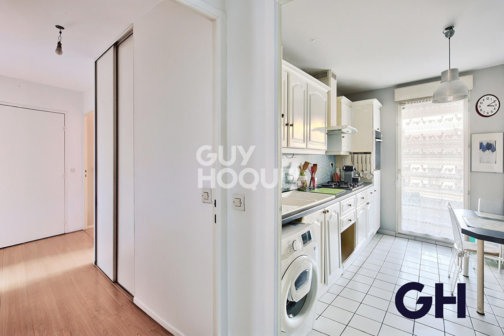 Appartement familial Gratte Ciel