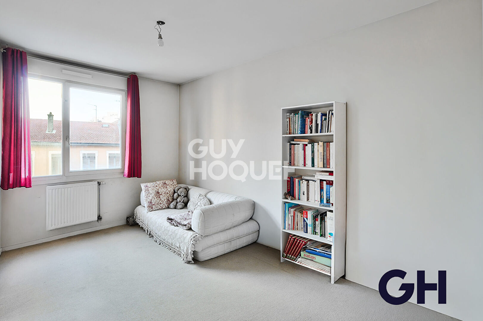 Appartement familial Gratte Ciel