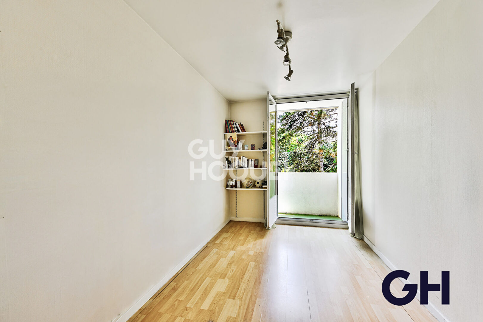 T3 - T4  avec asc et extérieur. Voie verte - CALUIRE ET CUIRE