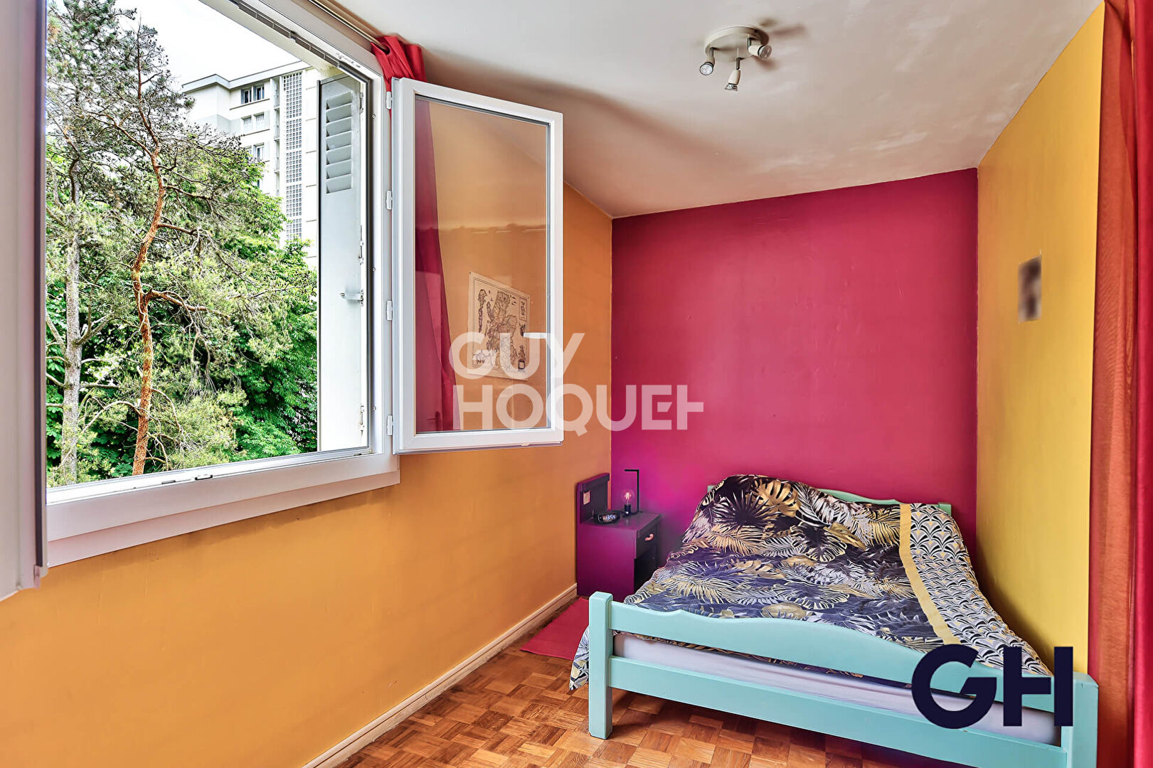 T3 - T4  avec asc et extérieur. Voie verte - CALUIRE ET CUIRE