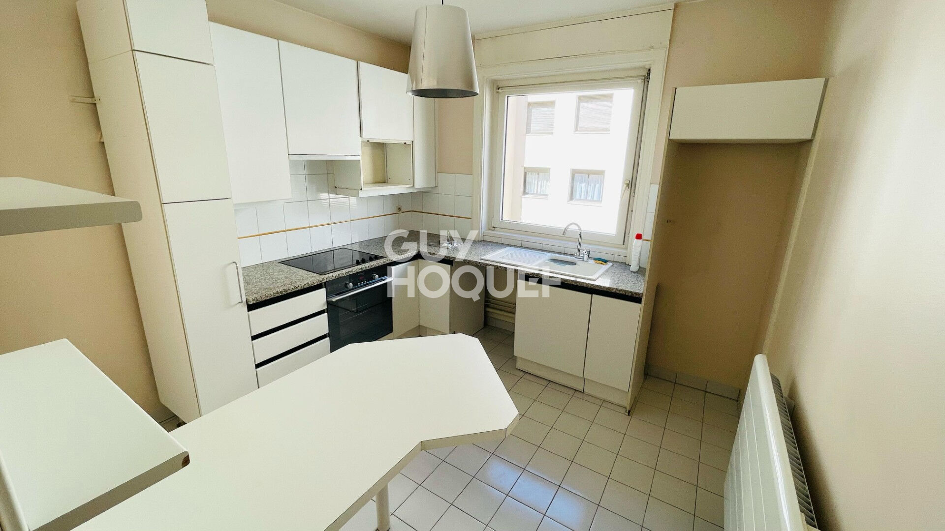 LYON 6 - TRIANGLE D'OR.  T3 Lumineux.