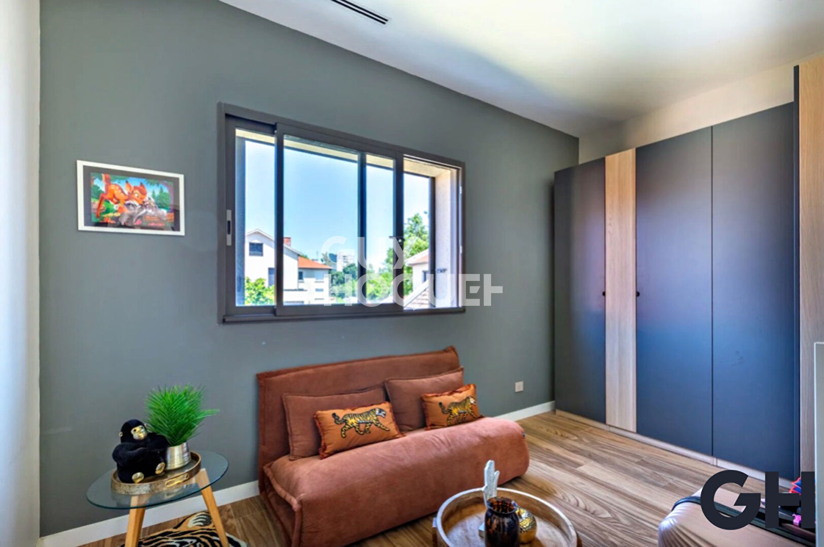 Villeurbanne - Maison contemporaine - 11 pièces, 381m2