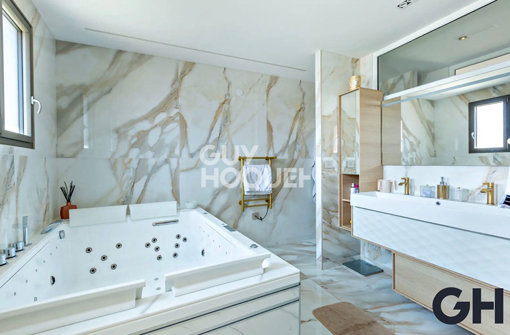 Villeurbanne - Maison contemporaine - 11 pièces, 381m2