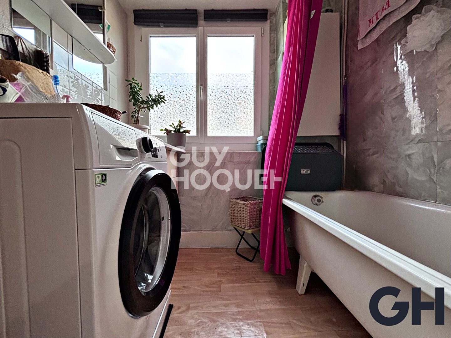 Appartement Lyon 1er - Pentes Croix-Rousse - 61,38m2