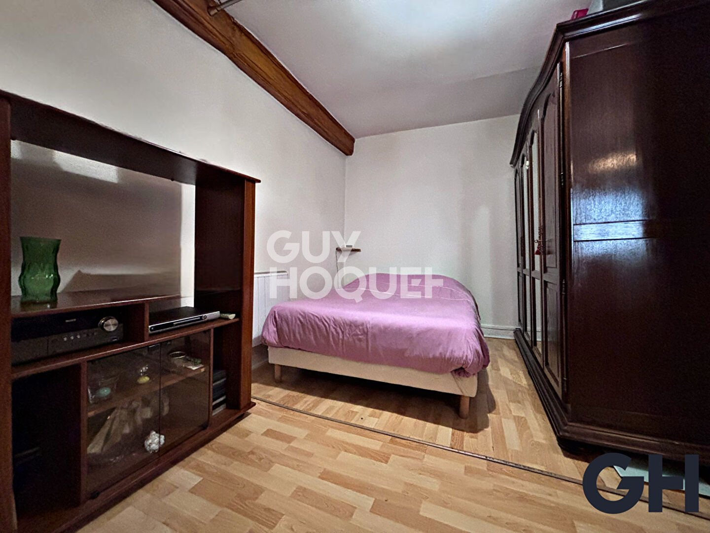 Appartement Lyon 1er - Pentes Croix-Rousse - 61,38m2