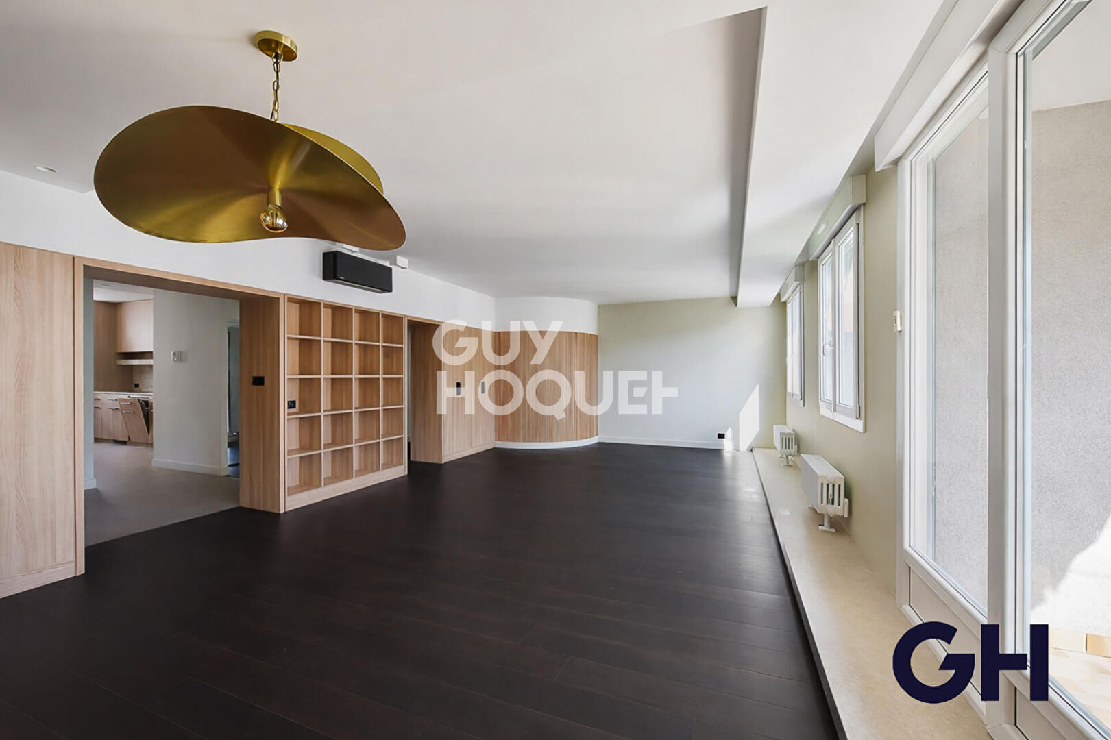 Appartement Familial avec balcon - Lyon 6e - 126m²