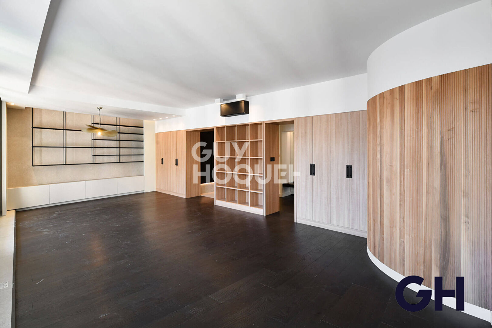 Appartement Familial avec balcon - Lyon 6e - 126m²