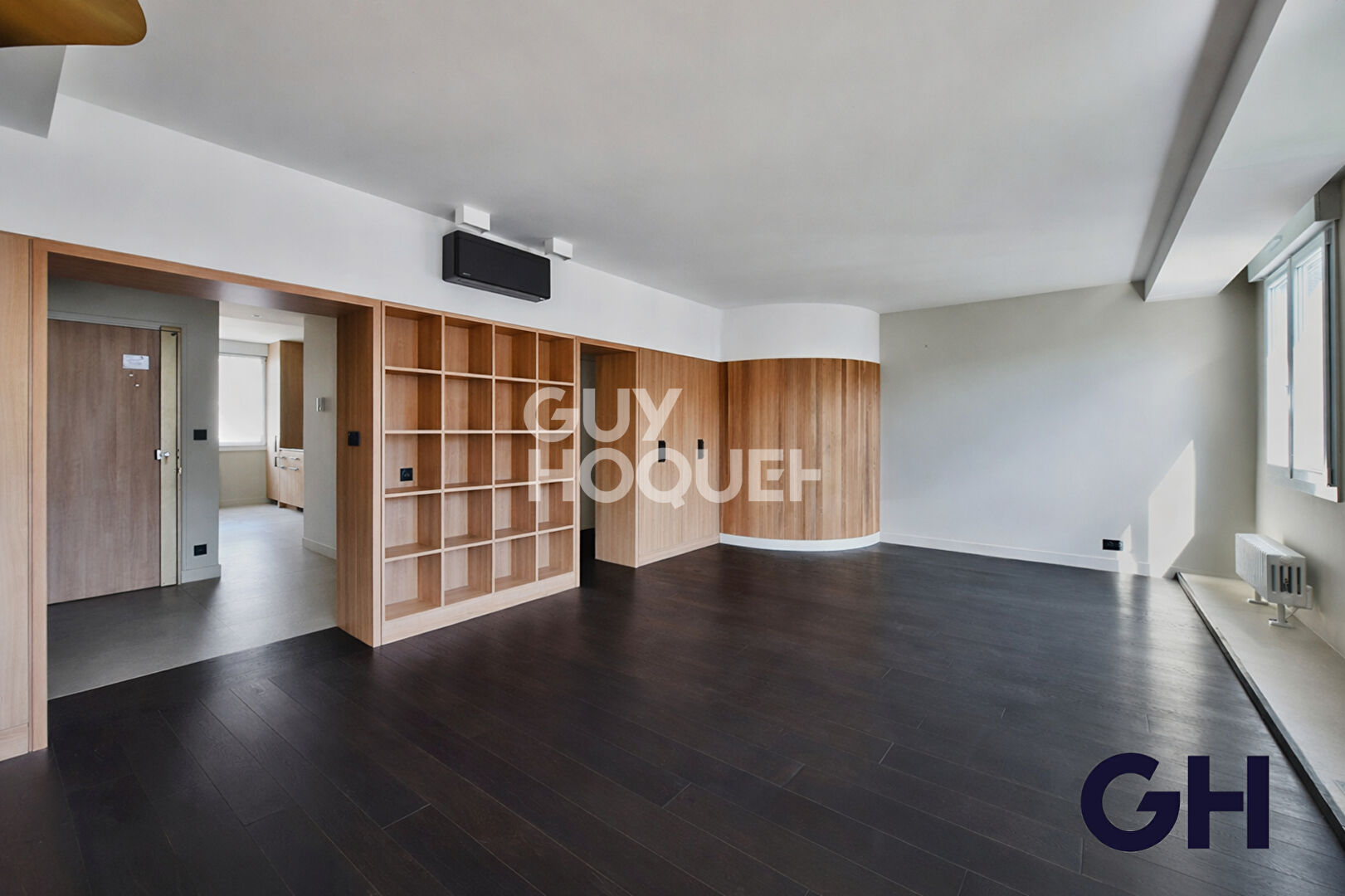 Appartement Familial avec balcon - Lyon 6e - 126m²