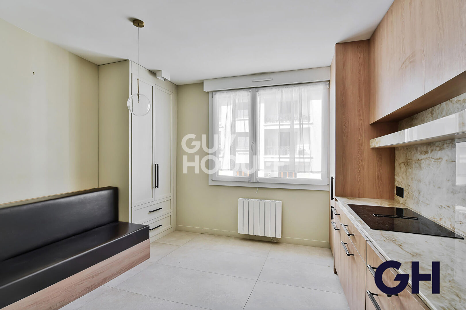 Appartement Familial avec balcon - Lyon 6e - 126m²