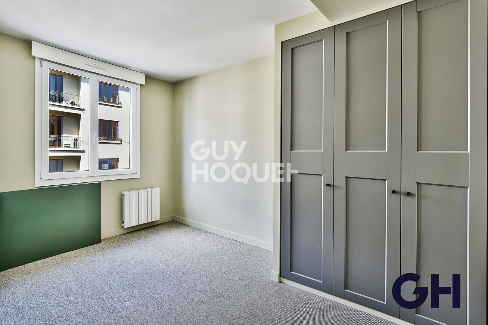 Appartement Familial avec balcon - Lyon 6e - 126m²