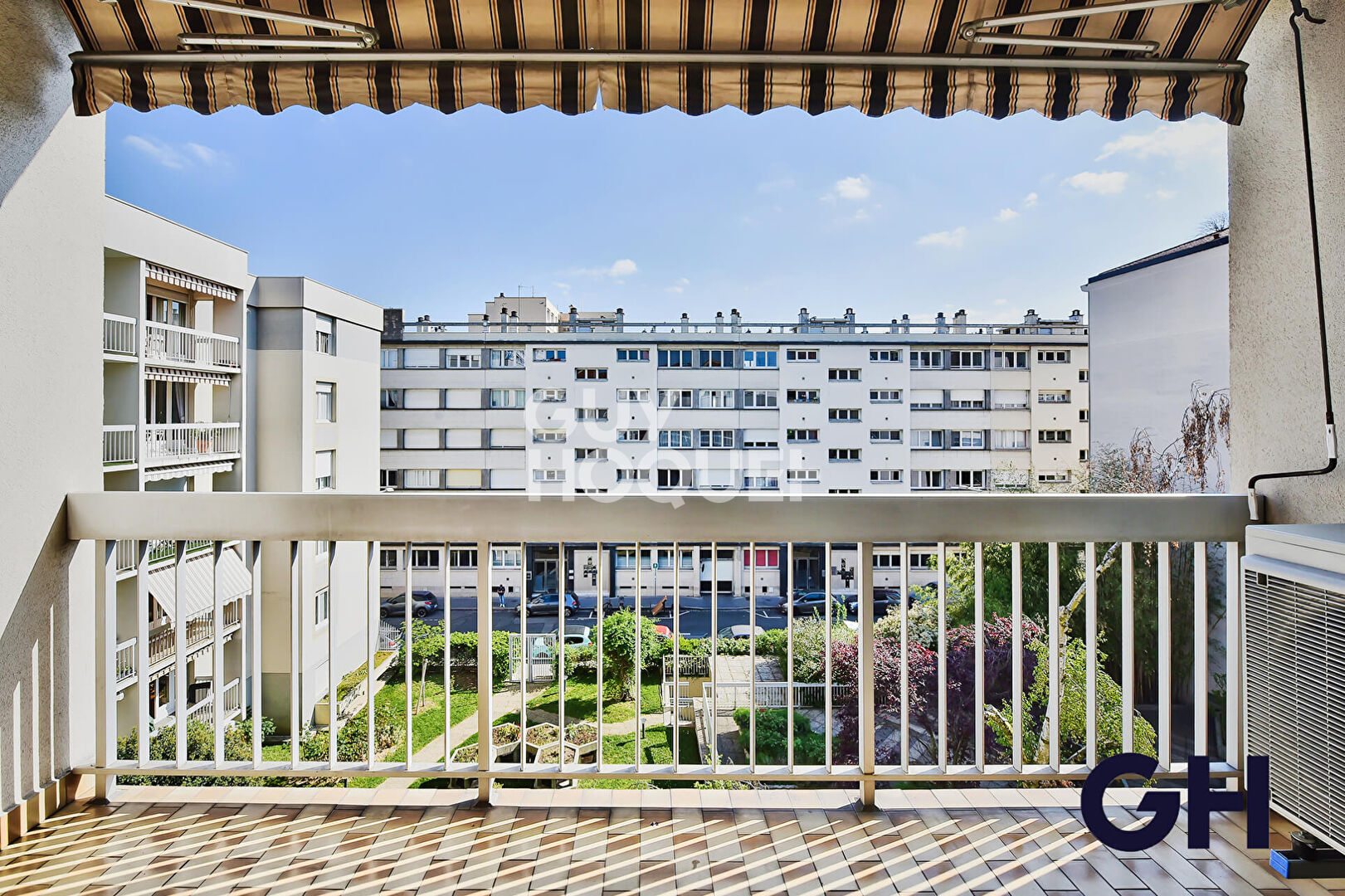 Appartement Familial avec balcon - Lyon 6e - 126m²