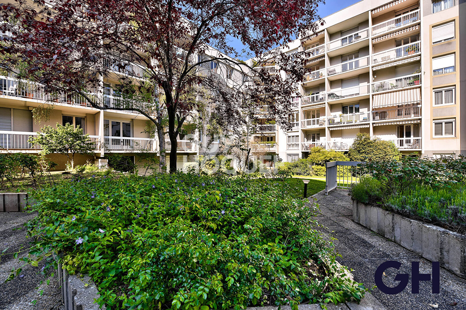 Appartement Familial avec balcon - Lyon 6e - 126m²