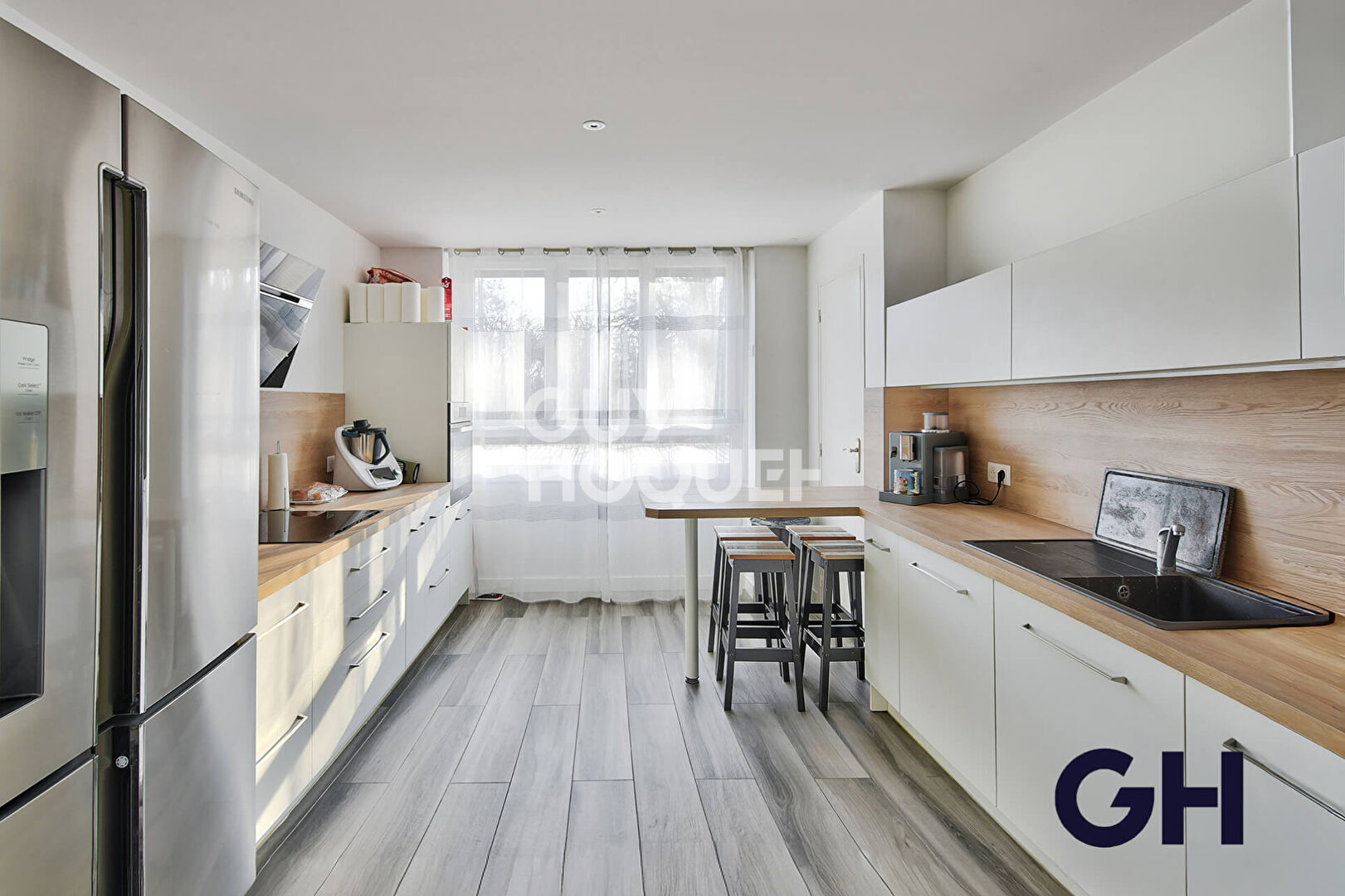 Les Essarts - Appartement 100m2 - Bron