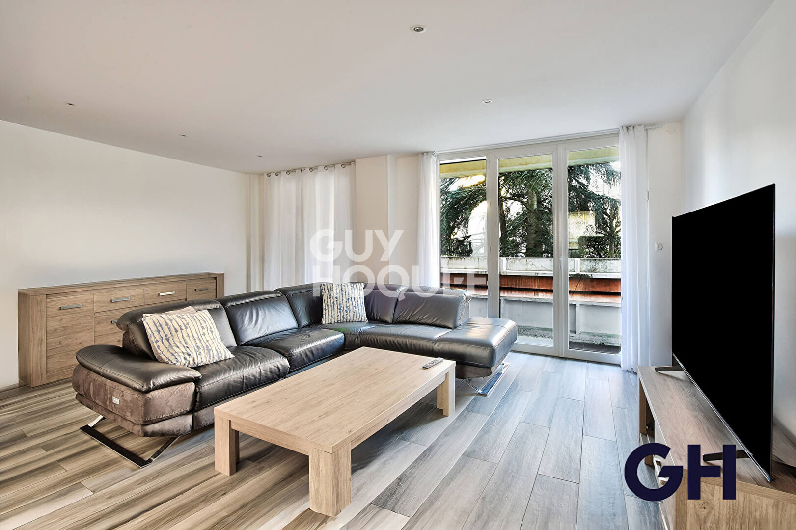 Les Essarts - Appartement 100m2 - Bron