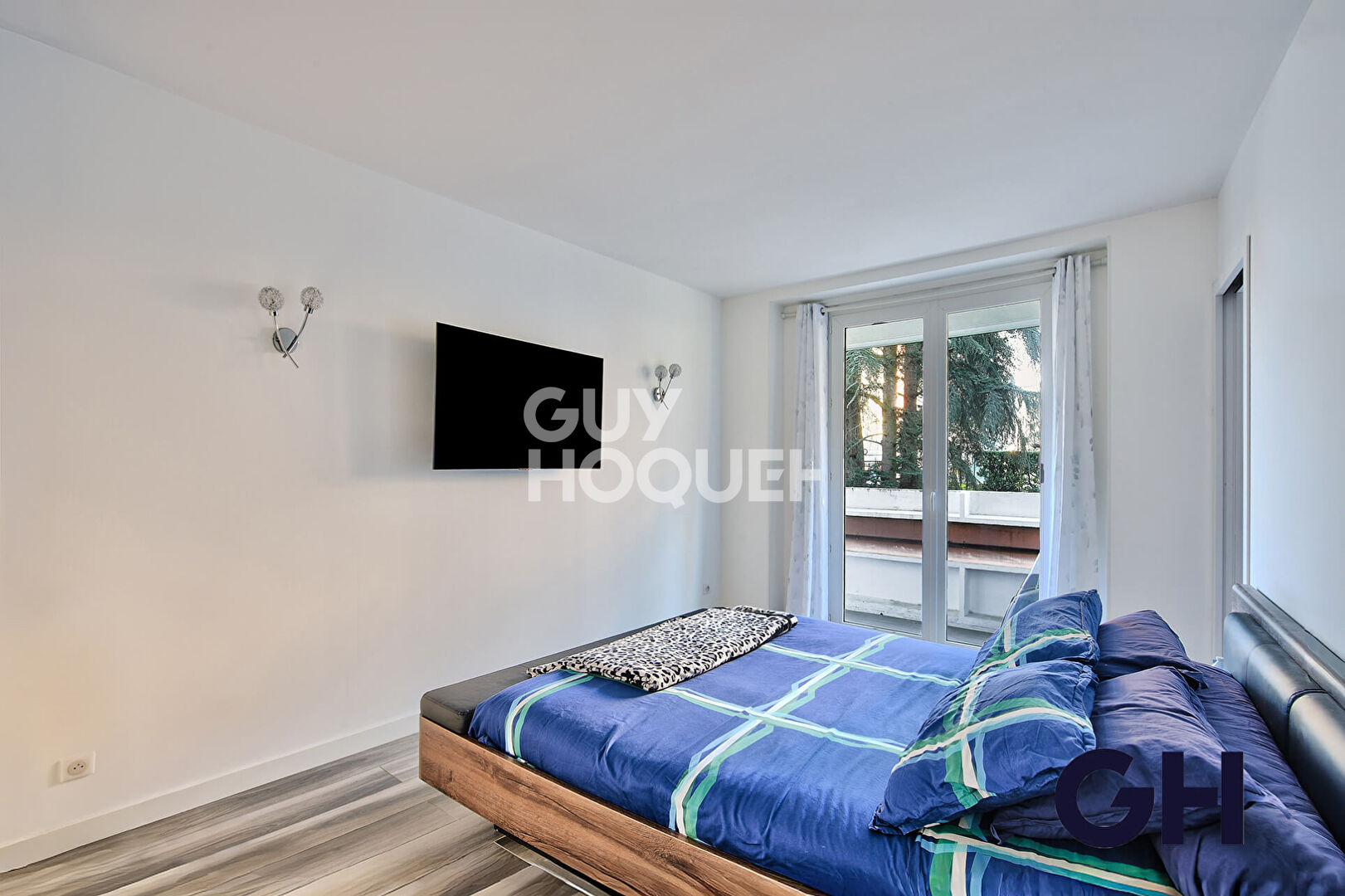 Les Essarts - Appartement 100m2 - Bron