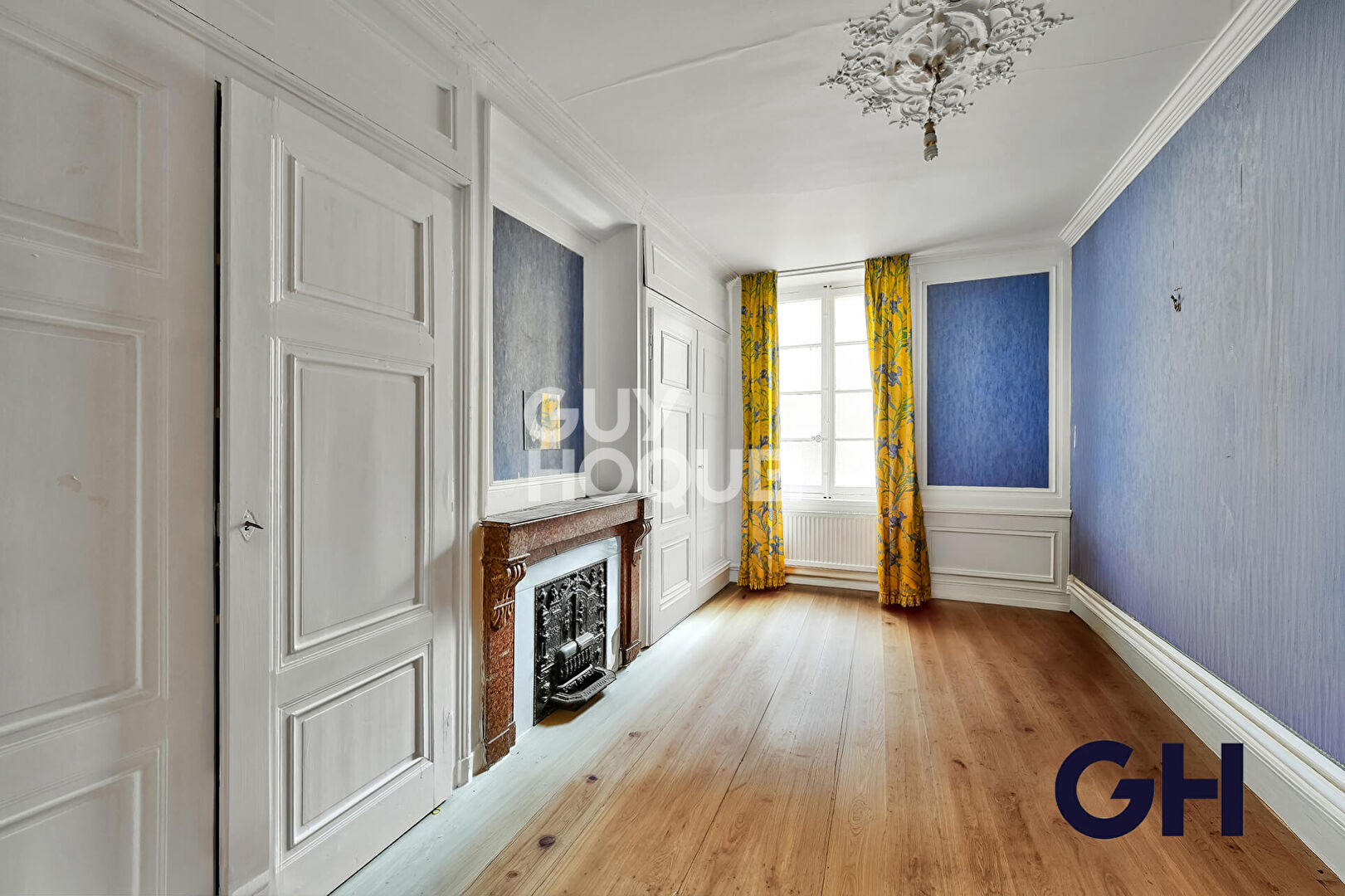 Appartement 4 pièces FOCH - Cours Franklin Roosevelt