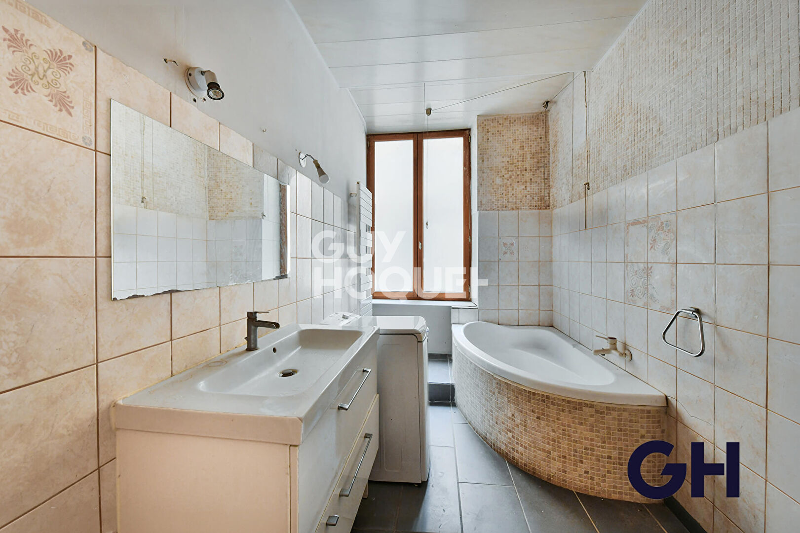 Appartement 4 pièces FOCH - Cours Franklin Roosevelt