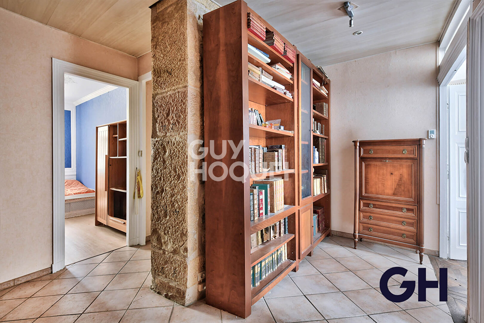 Appartement 4 pièces FOCH - Cours Franklin Roosevelt