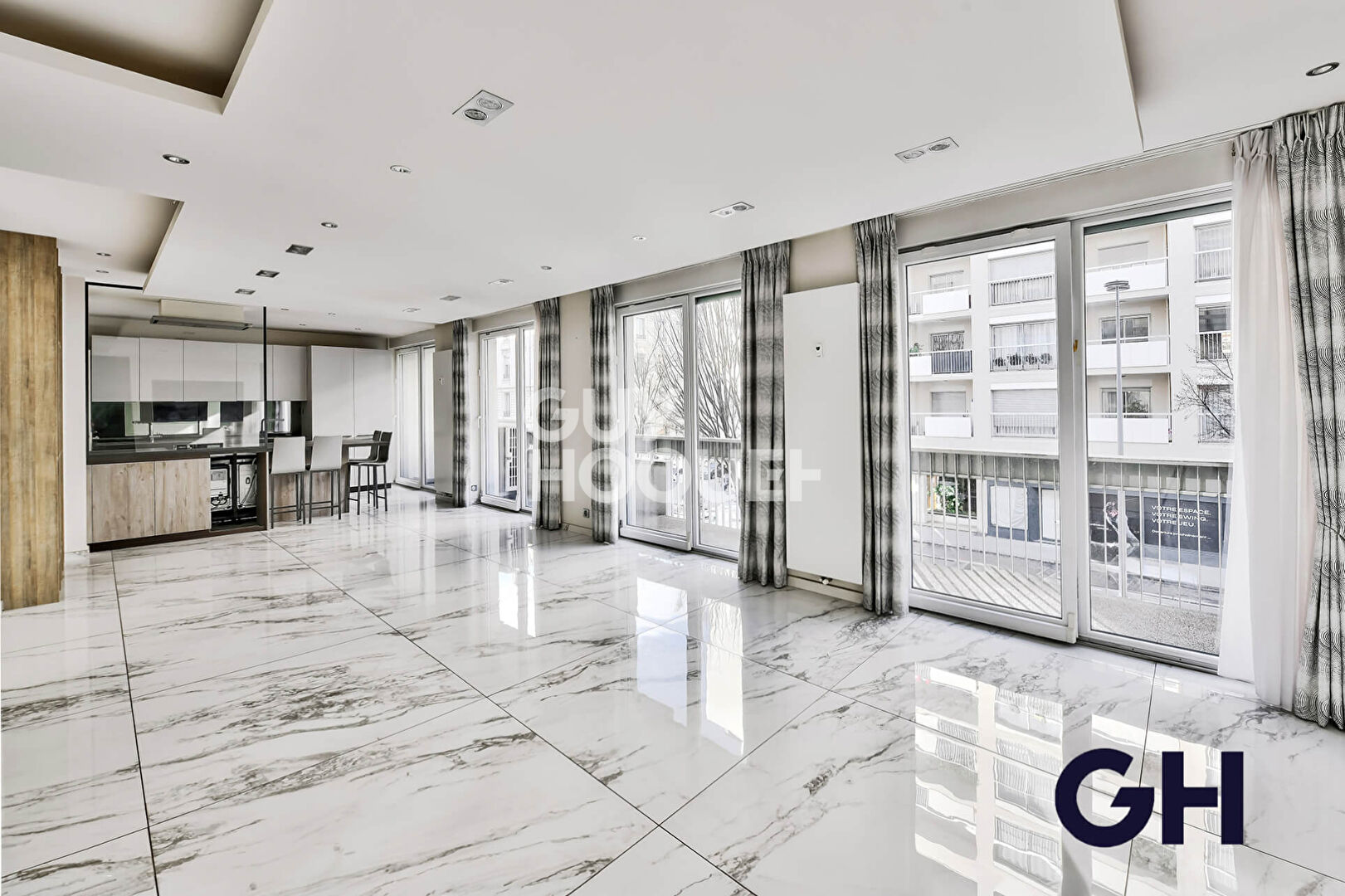 Appartement Lyon 4 pièce(s) 110 m2