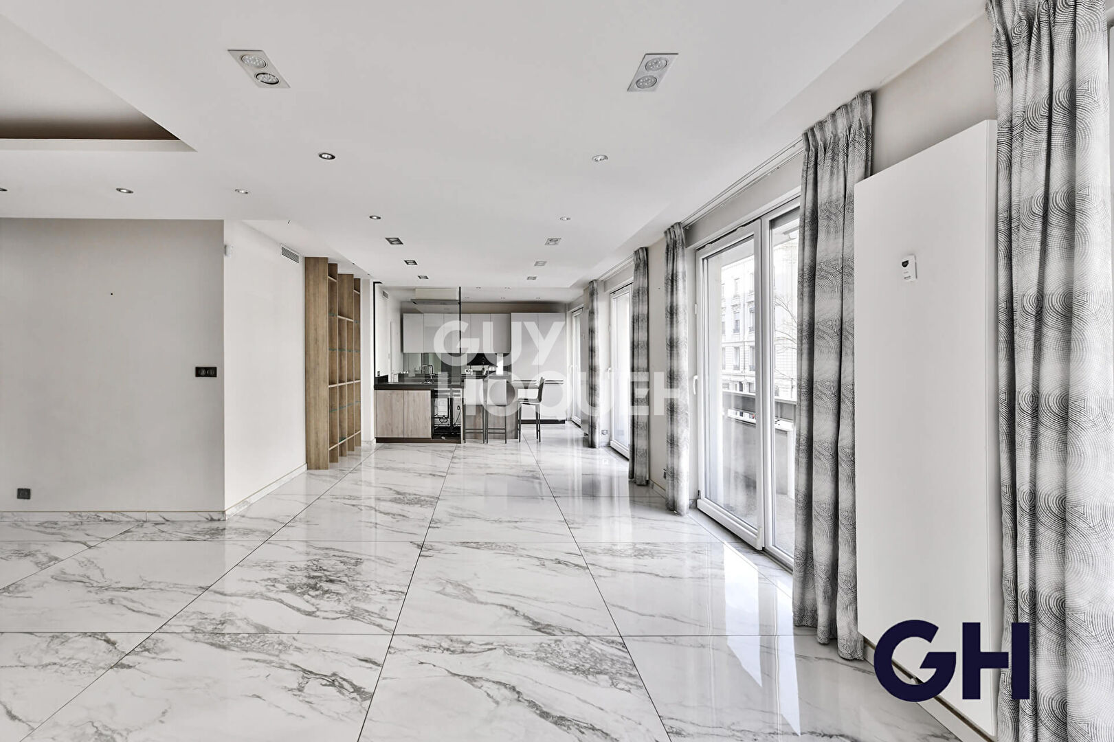 Appartement Lyon 4 pièce(s) 110 m2