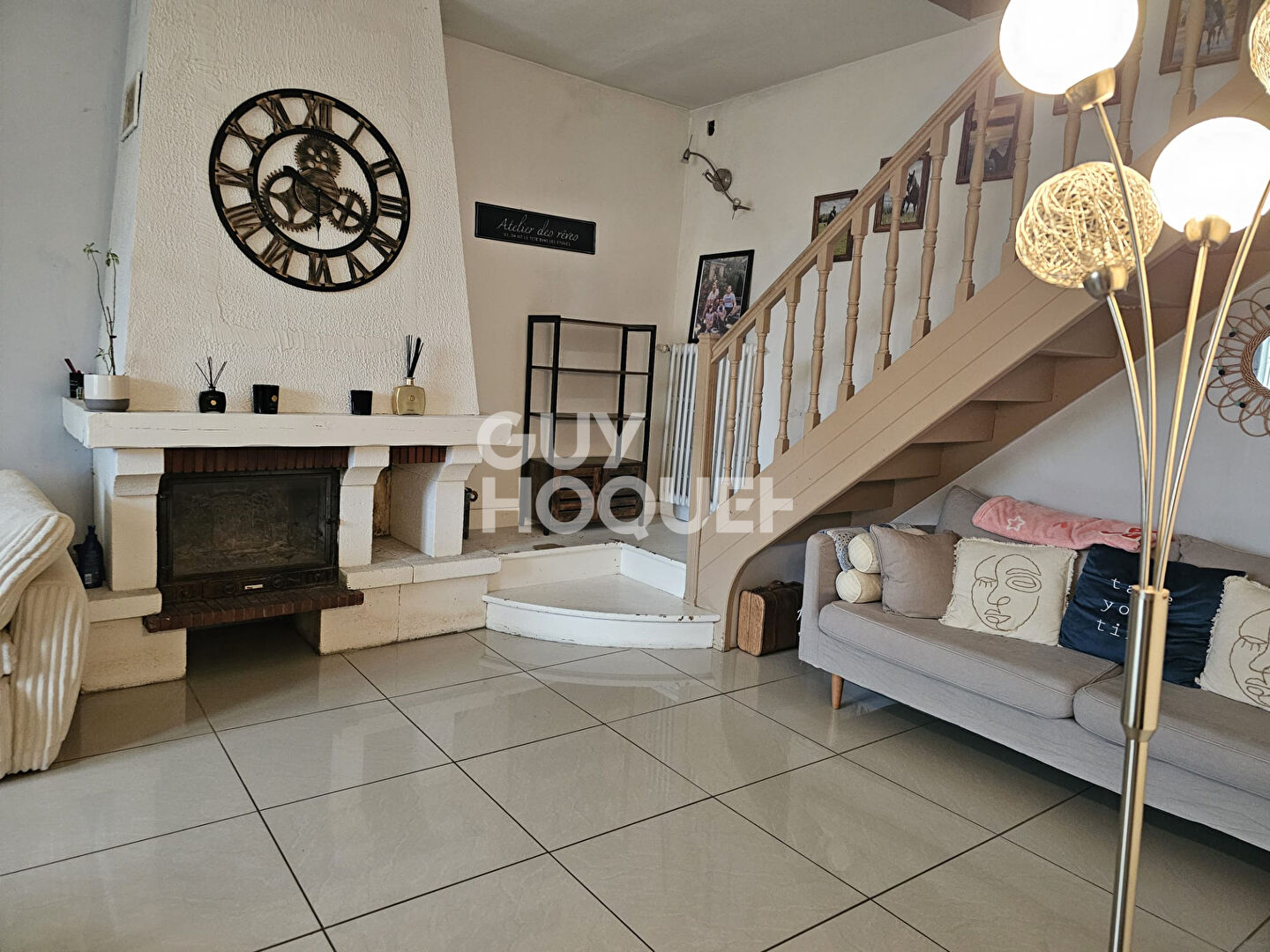 Maison familiale spacieuse dans un quartier calme