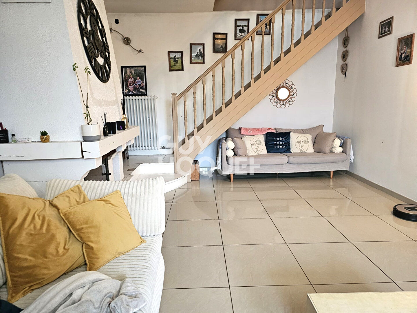 Maison familiale spacieuse dans un quartier calme