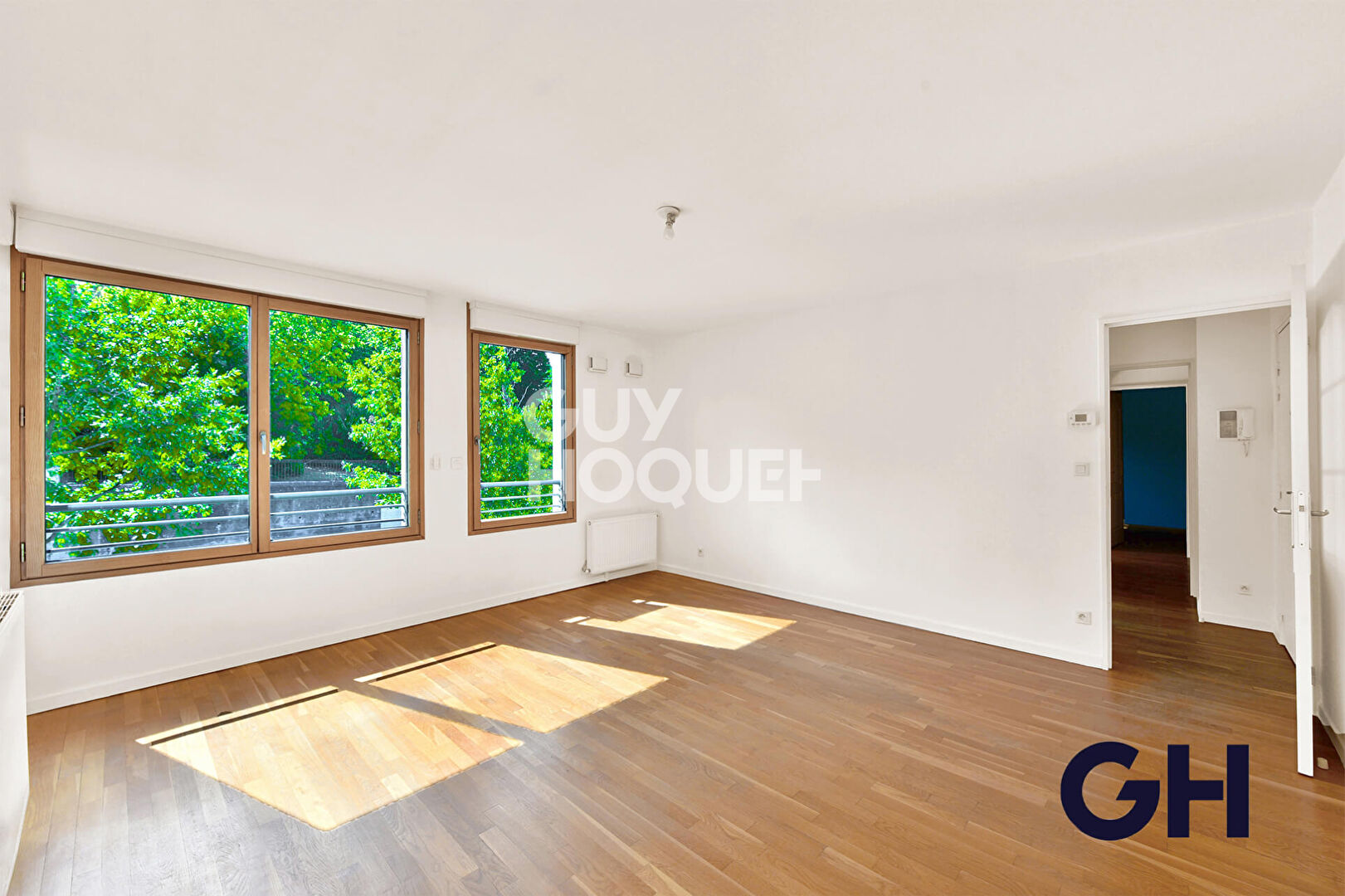 Caluire centre T3 68 m² et garage