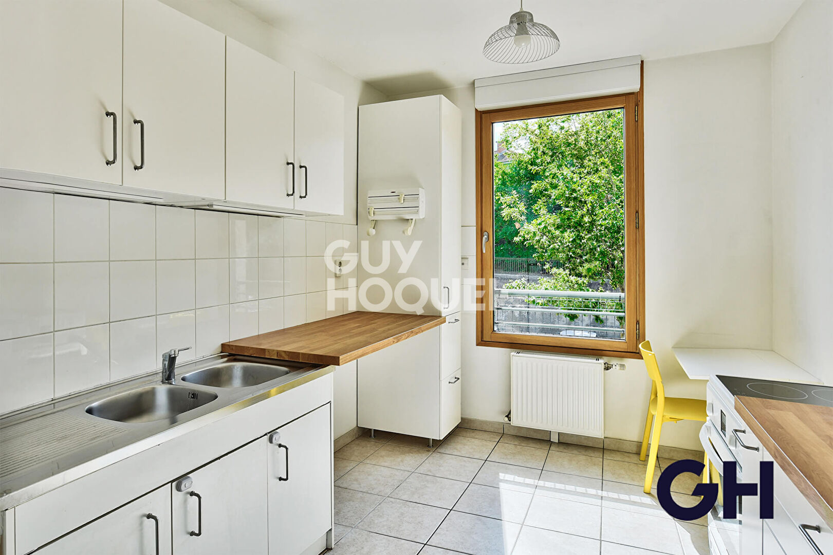 Caluire centre T3 68 m² et garage