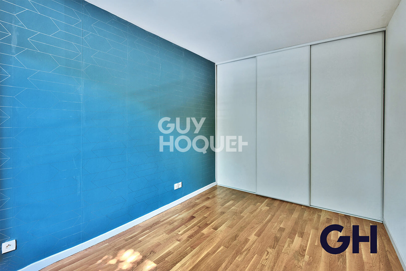 Caluire centre T3 68 m² et garage