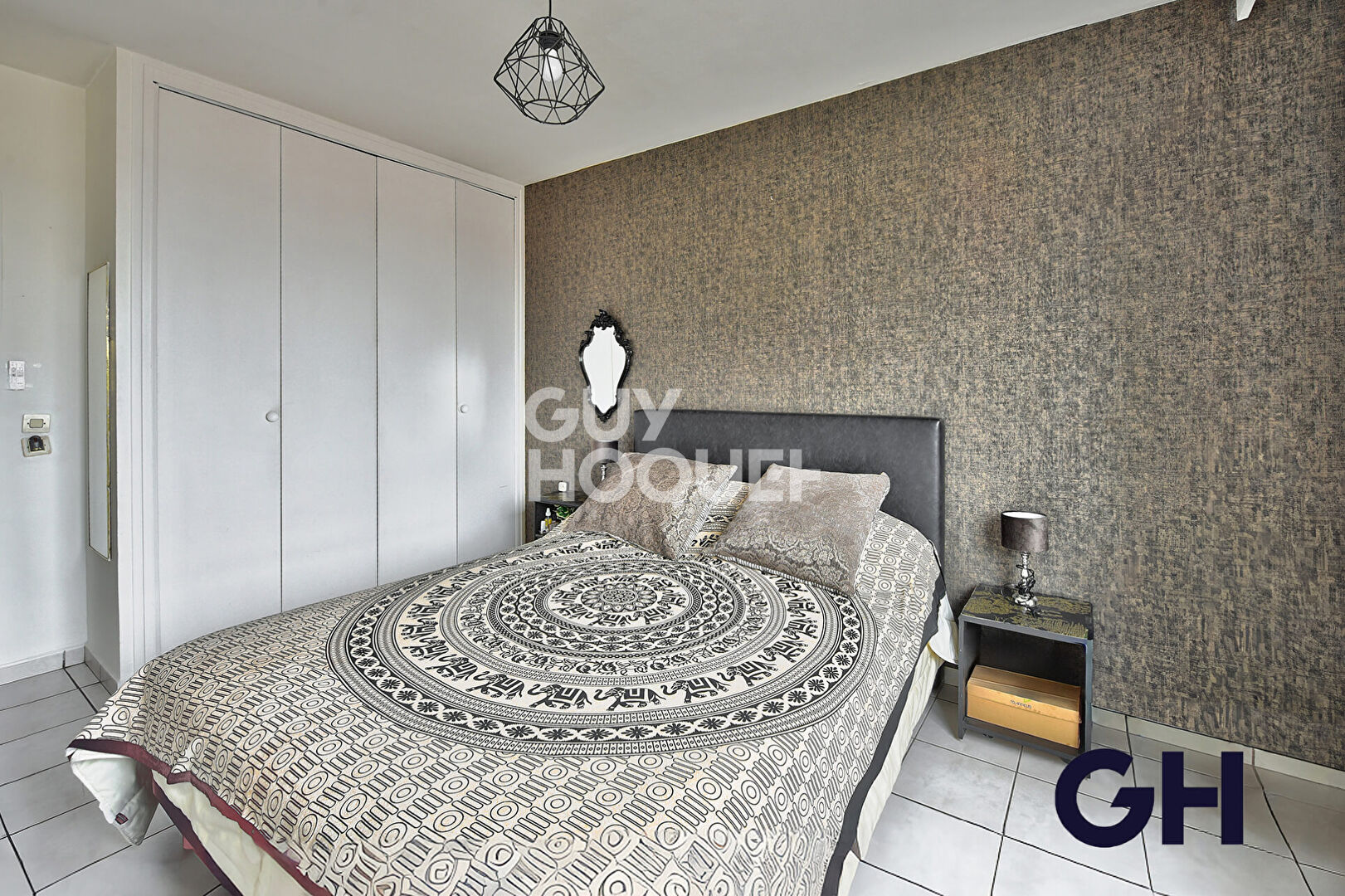 T3 -  Vue dégagée Fourvière - République Villeurbanne