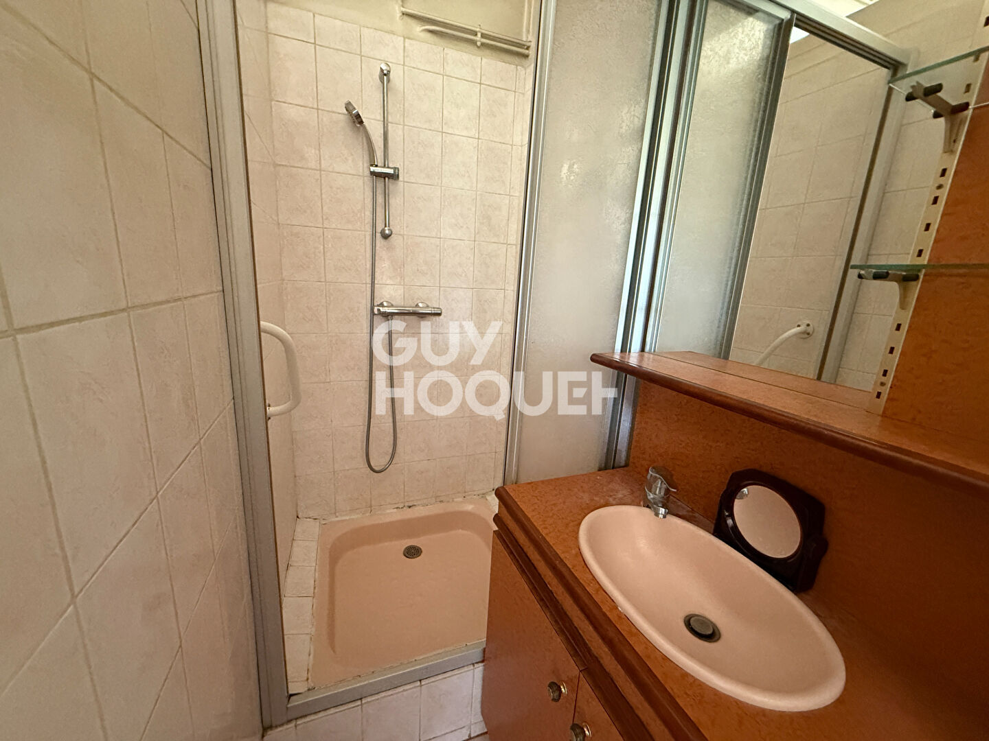 Appartement 3 pièces 66 m² avec balcon filant Lyon 1er