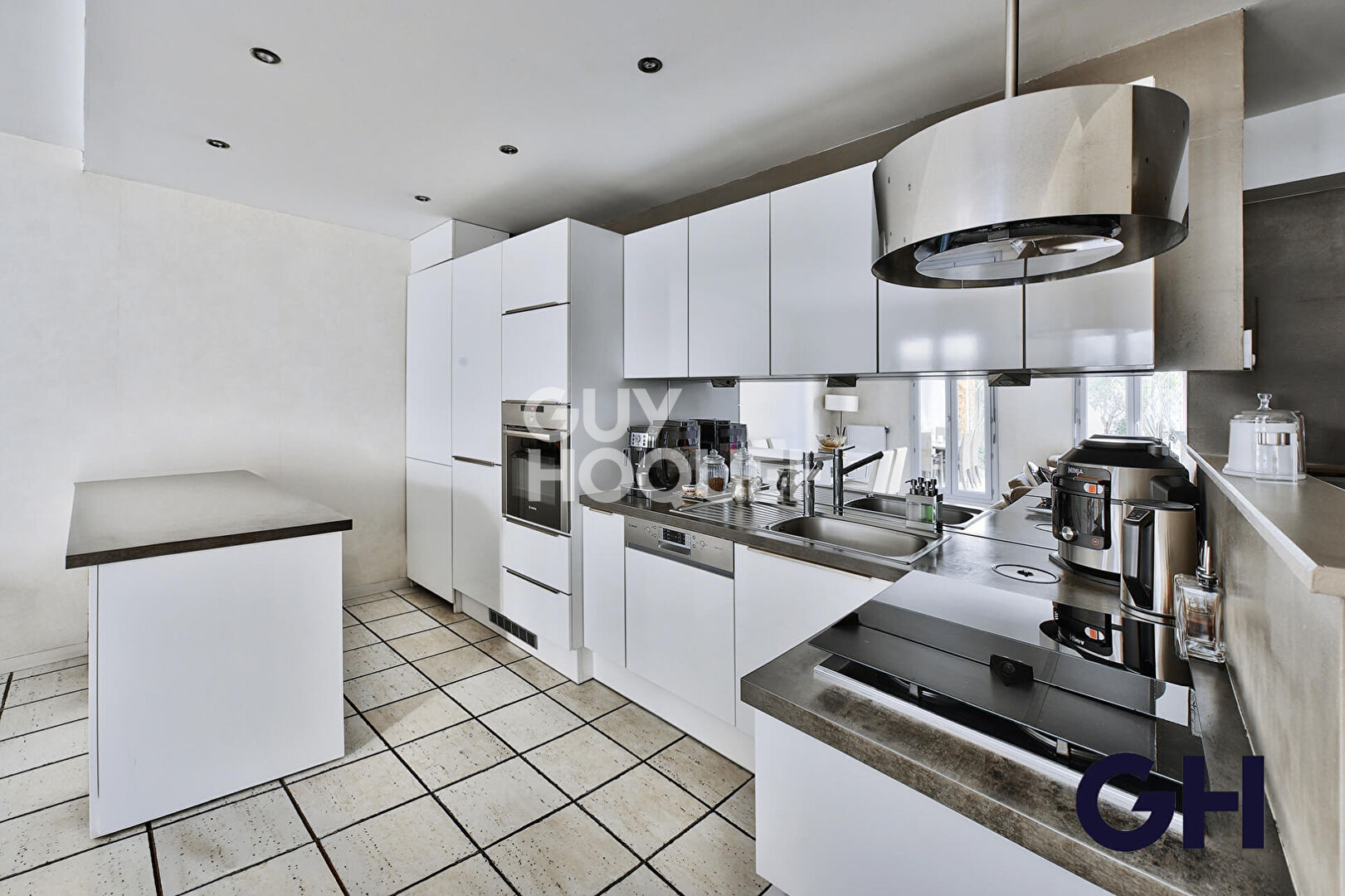Appartement Jardin République 4 pièces 90m2 - Jardin 70m2