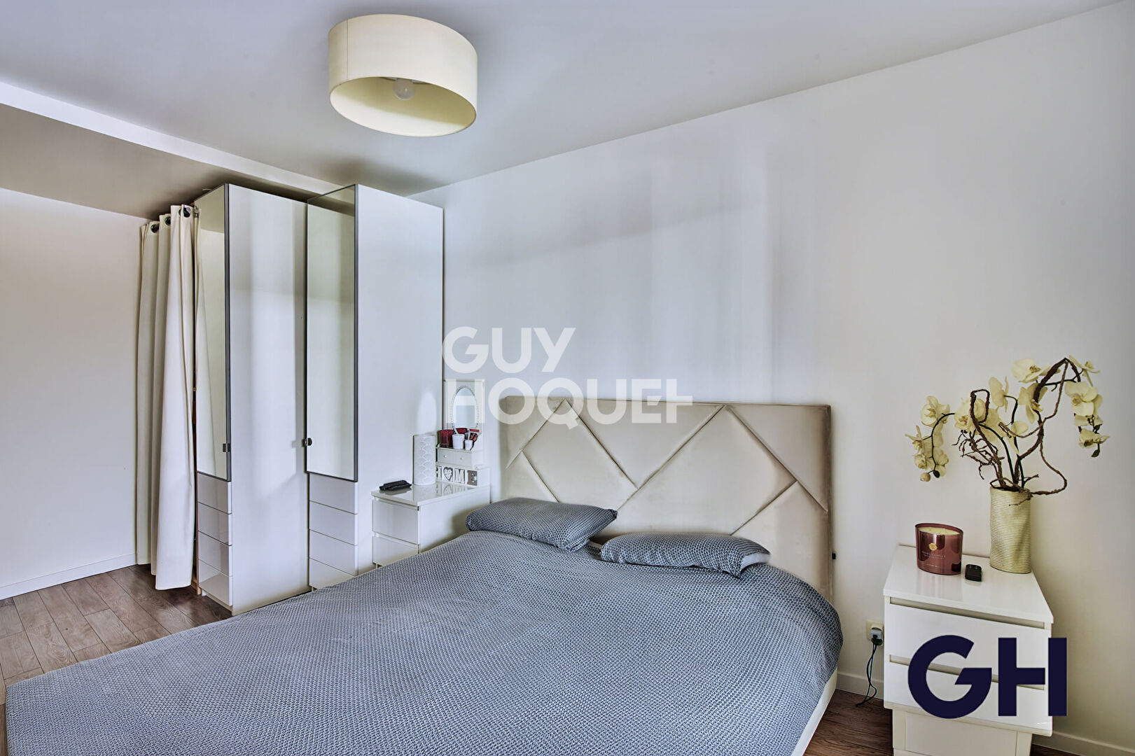 Appartement rez-de-jardin - République Villeurbanne - 4 pièces 90m2