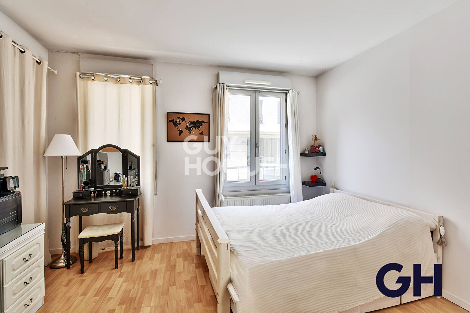 Appartement Jardin République 4 pièces 90m2 - Jardin 70m2
