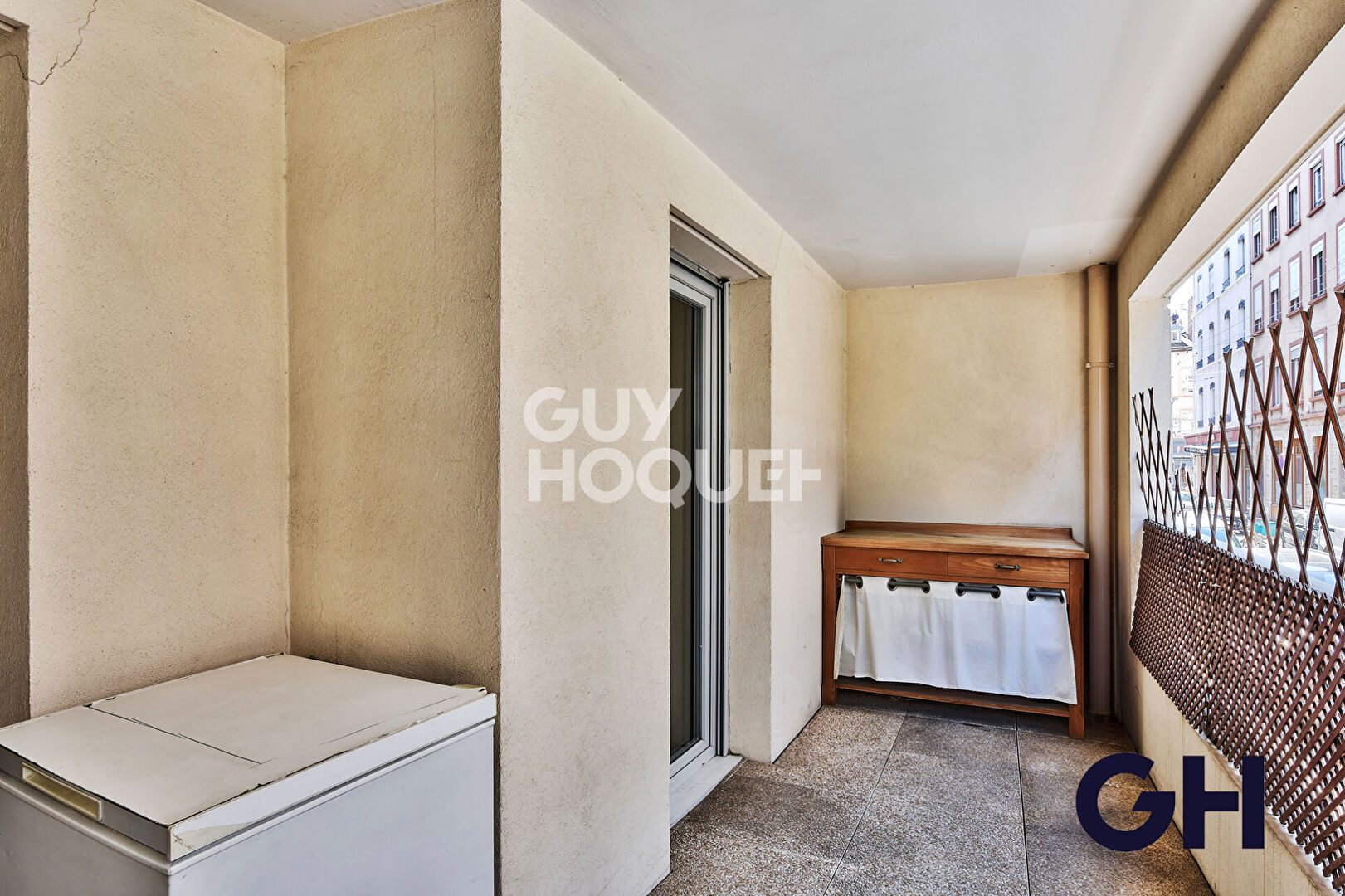 Appartement Jardin République 4 pièces 90m2 - Jardin 70m2