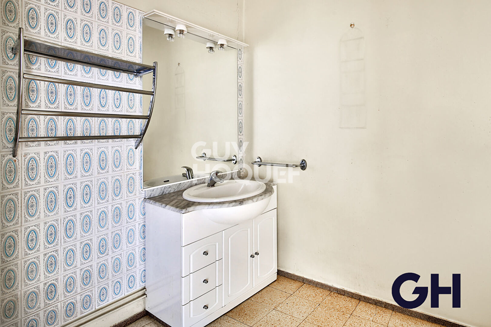 Champvert - Etage élevé - vue verdoyante - Appartement Lyon 3 pièces 56,83m2