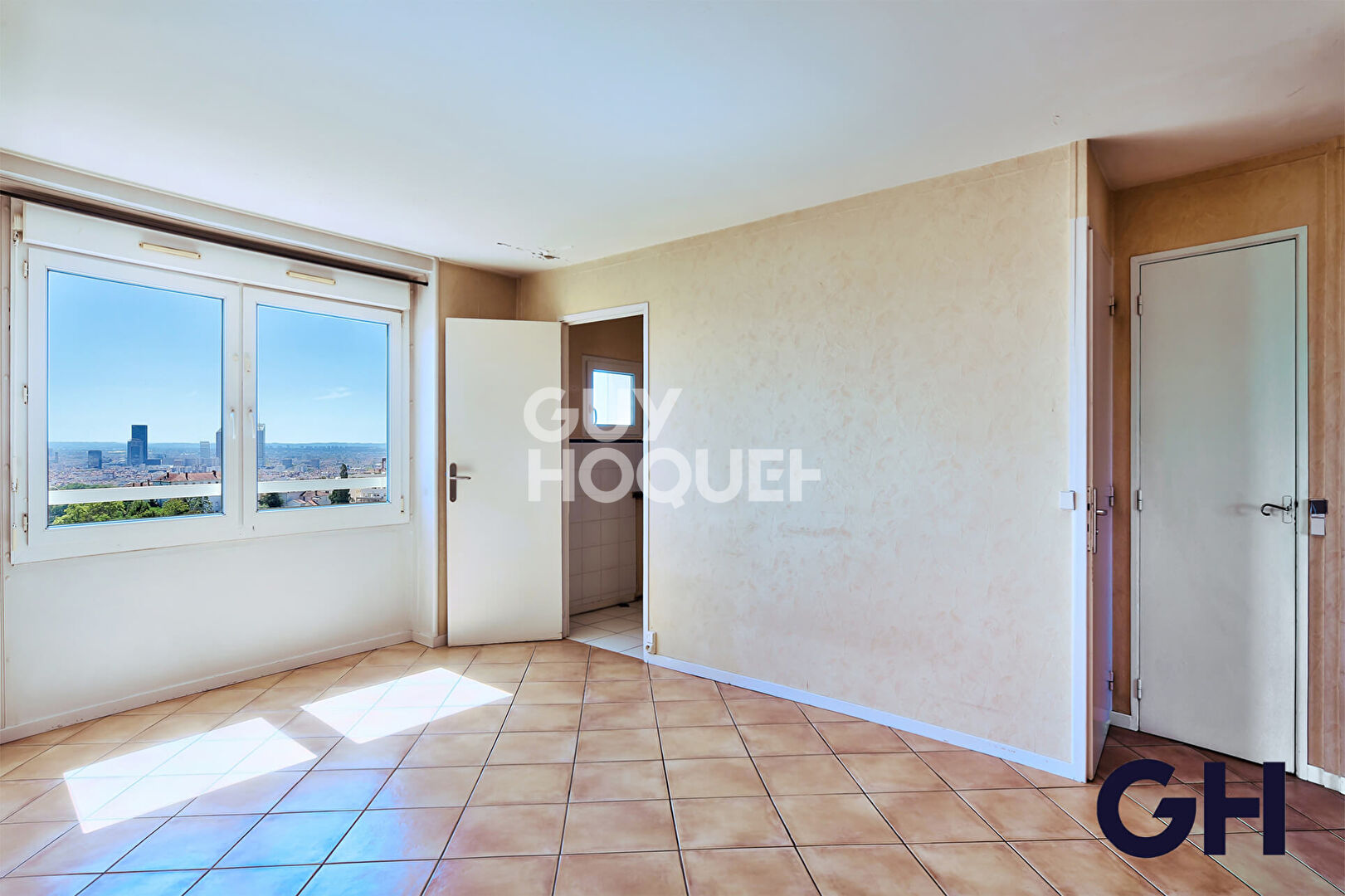 T3 - Dernier étage - Caluire-et-Cuire proche Croix Rousse