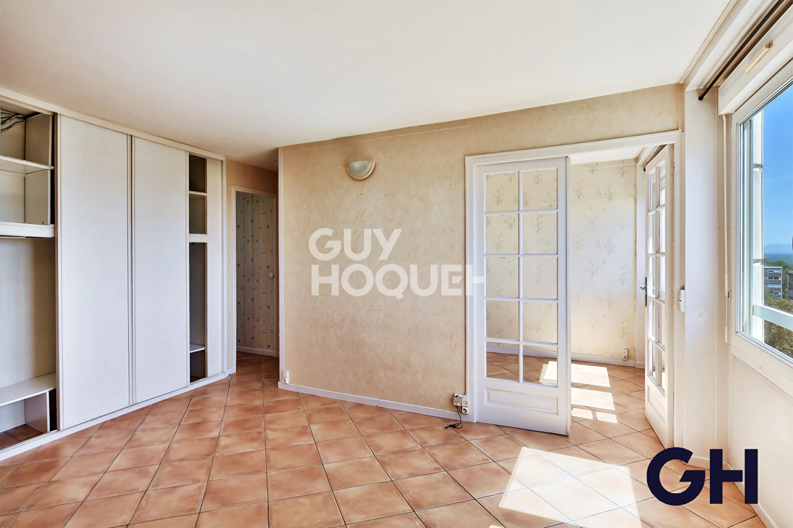 T3 - Dernier étage - Caluire-et-Cuire proche Croix Rousse