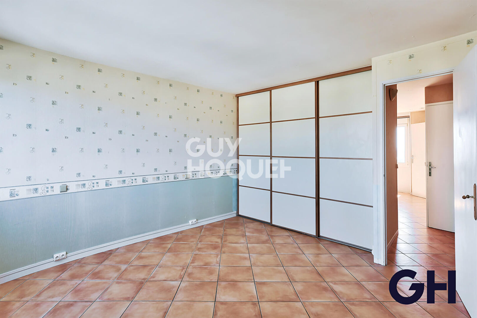 T3 - Dernier étage - Caluire-et-Cuire proche Croix Rousse