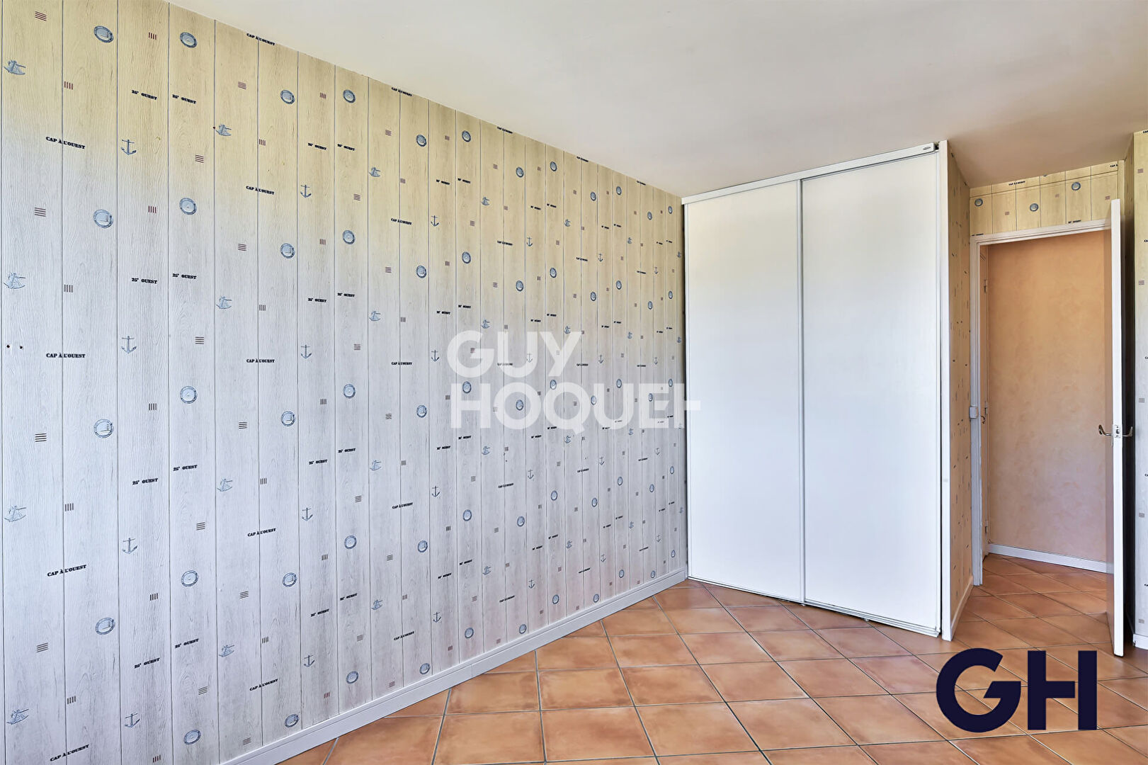 T3 - Dernier étage - Caluire-et-Cuire proche Croix Rousse