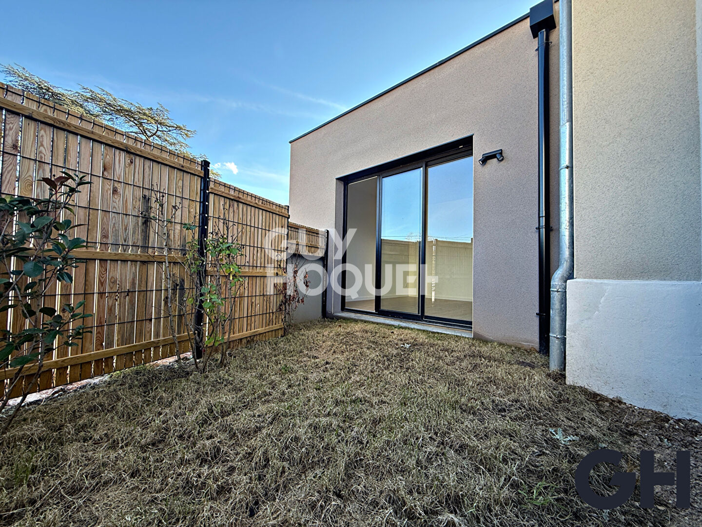 VASSIEUX - 3 pièces Rez-de-Jardin - Caluire Et Cuire