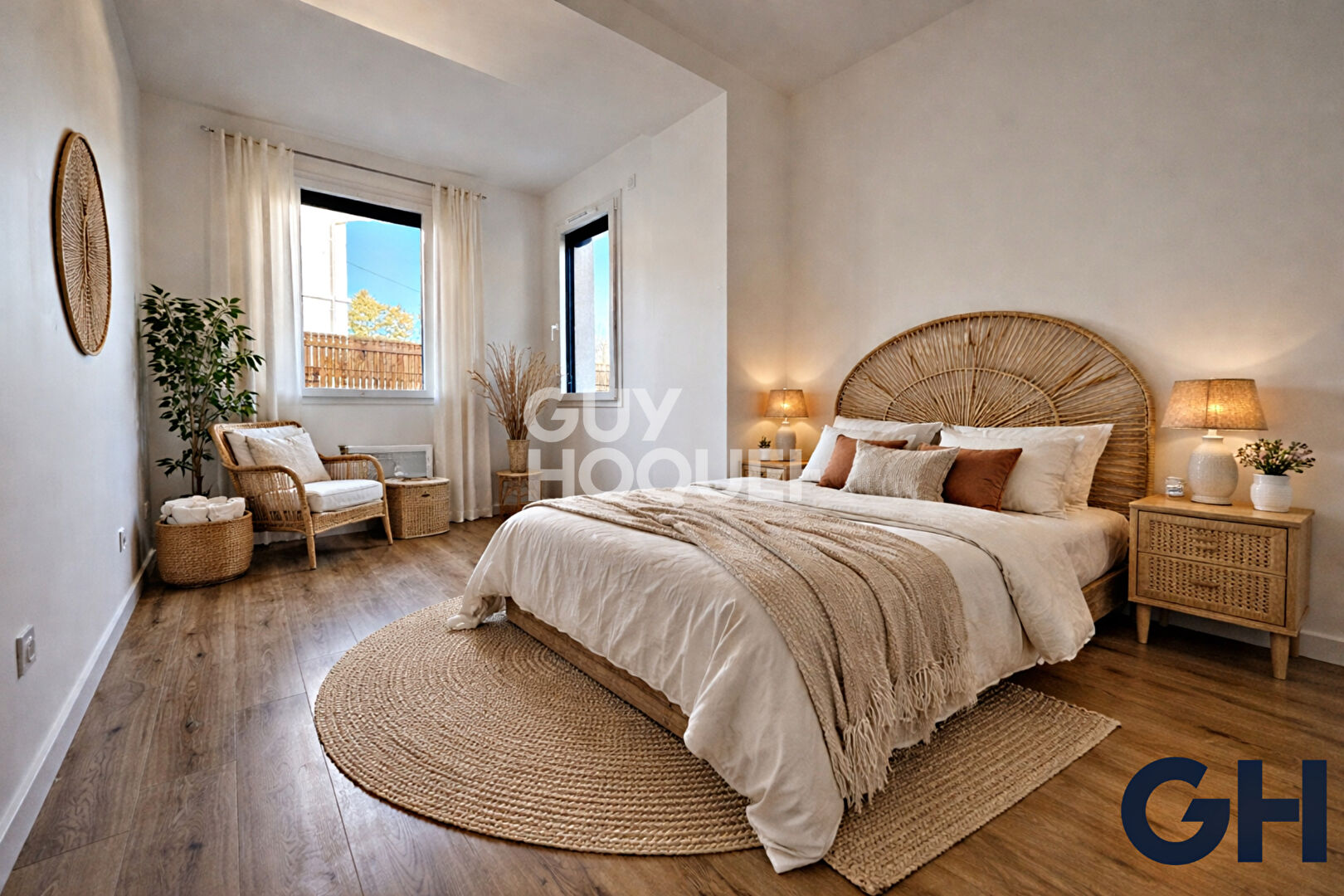 VASSIEUX - 3 pièces Rez-de-Jardin - Caluire Et Cuire