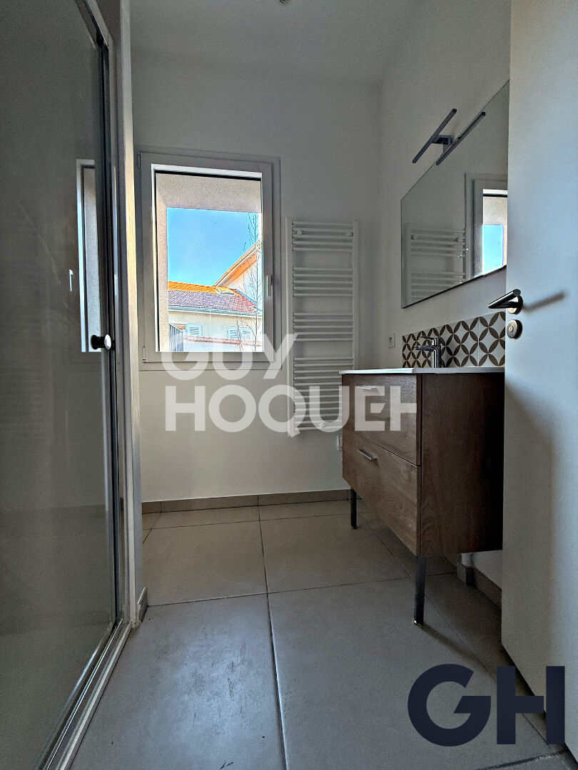 VASSIEUX - 3 pièces Rez-de-Jardin - Caluire Et Cuire