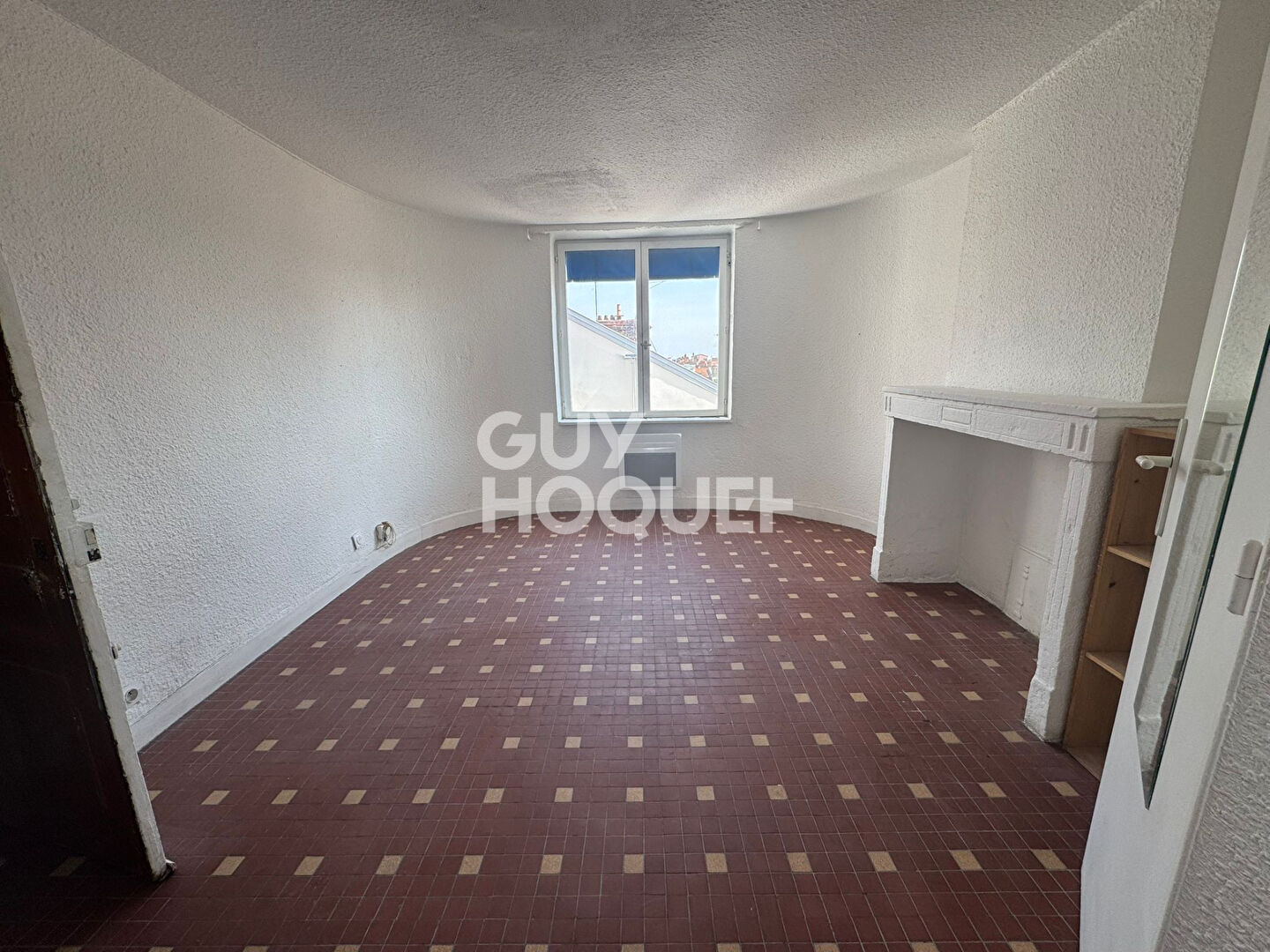 Studio - Ampère - 24.55m²